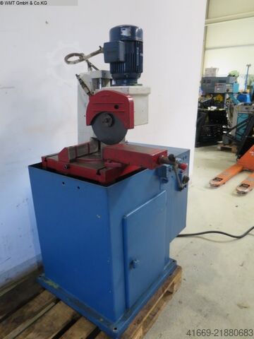 Cold Circular Saw EISELE VMS II  - 033