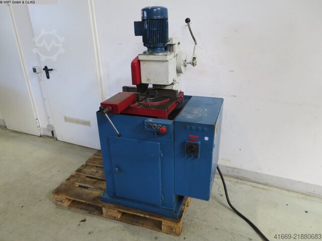 Cold Circular Saw EISELE VMS II  - 033