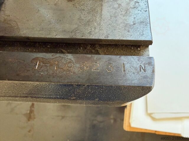 Letter presses HEIDELBERG OHT