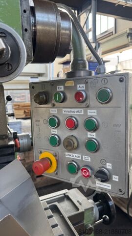 Universal Milling Machine AVIA FND-32AT