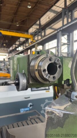 Universal Milling Machine AVIA FND-32AT