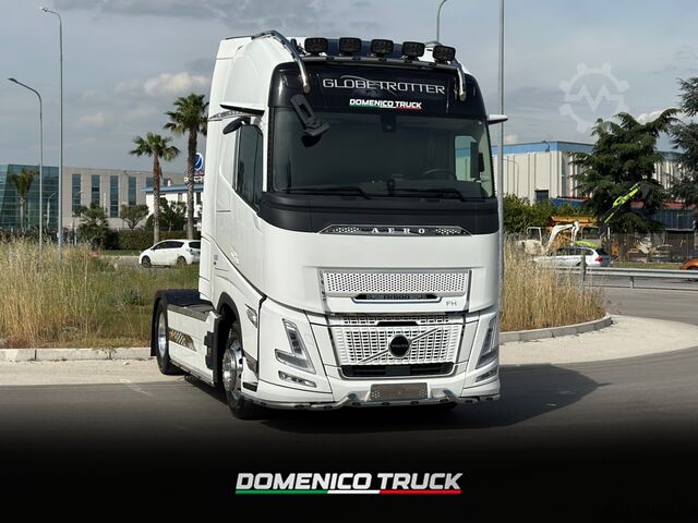 Standard tractor unit Volvo FH I-Save 500 Aero ADR