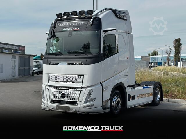 Standard tractor unit Volvo FH I-Save 500 Aero ADR