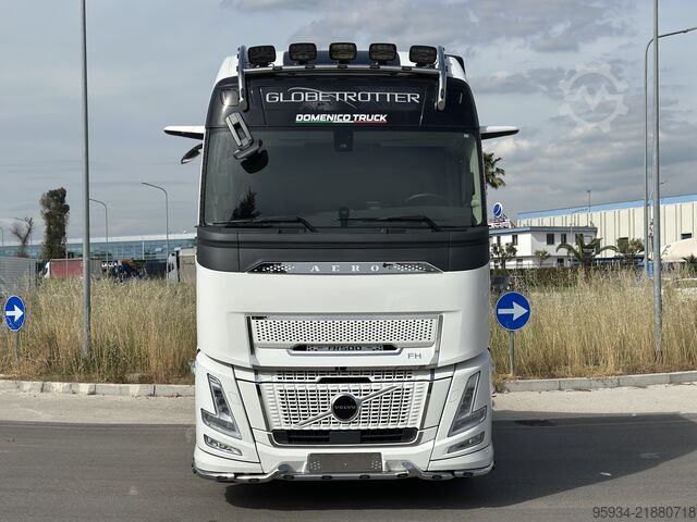 Standard tractor unit Volvo FH I-Save 500 Aero ADR