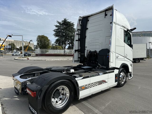 Standard tractor unit Volvo FH I-Save 500 Aero ADR