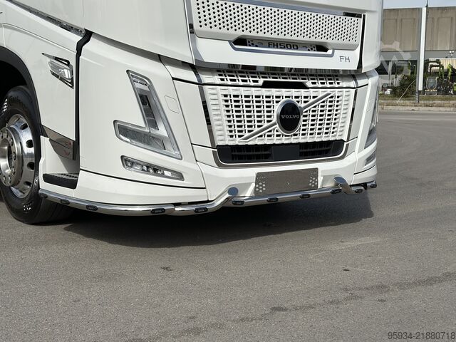 Standard tractor unit Volvo FH I-Save 500 Aero ADR