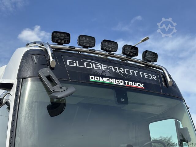 Standard tractor unit Volvo FH I-Save 500 Aero ADR