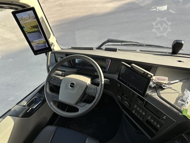 Standard tractor unit Volvo FH I-Save 500 Aero ADR