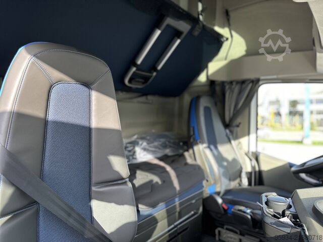 Standard tractor unit Volvo FH I-Save 500 Aero ADR