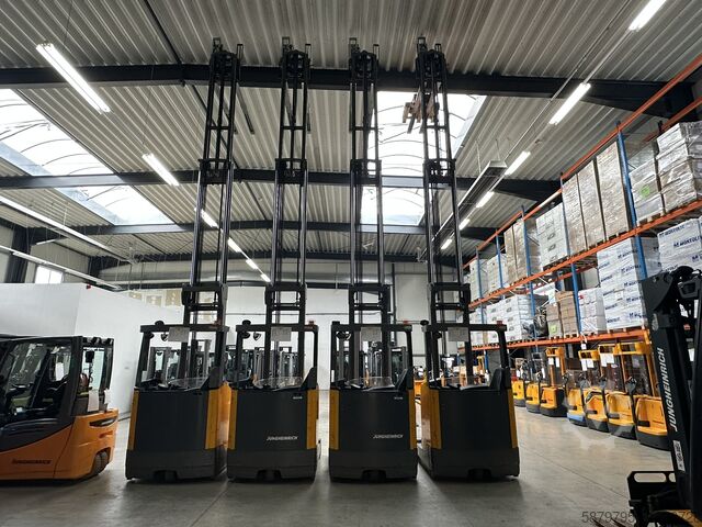Reach truck Jungheinrich ETV 216 L GNEDZ