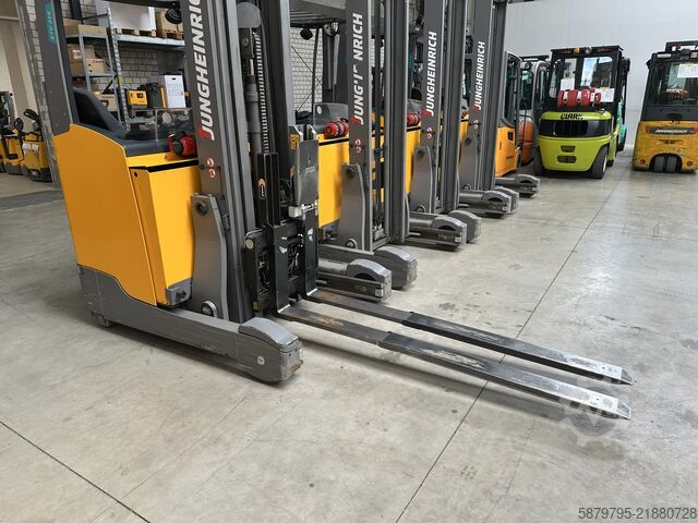 Reach truck Jungheinrich ETV 216 L GNEDZ