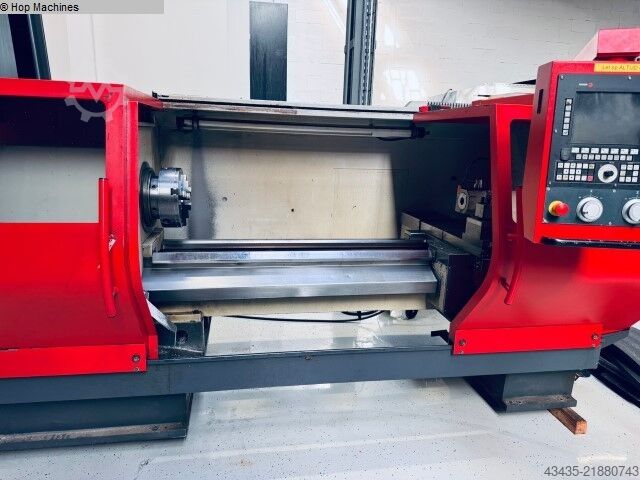 CNC Lathe EMCO E300x1500