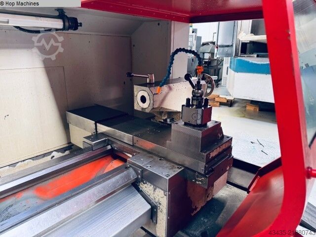 CNC Lathe EMCO E300x1500
