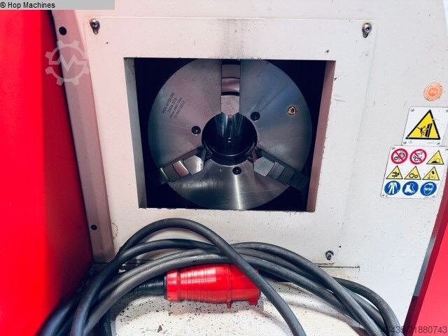 CNC Lathe EMCO E300x1500