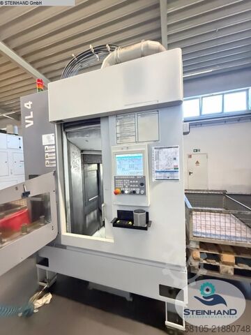 Vertical Turning Machine EMAG VL 4