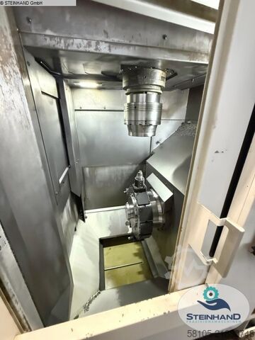 Vertical Turning Machine EMAG VL 4