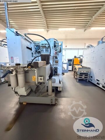 Vertical Turning Machine EMAG VL 4
