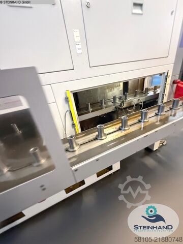Vertical Turning Machine EMAG VL 4