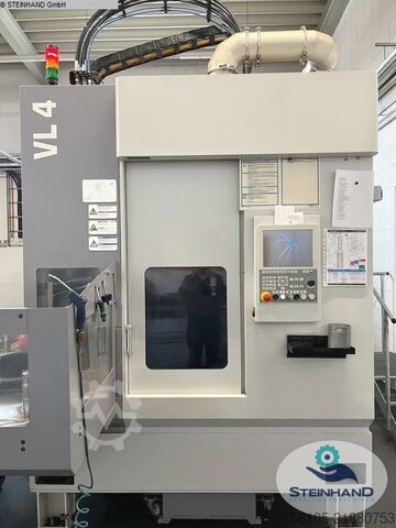 Vertical Turning Machine EMAG VL 4