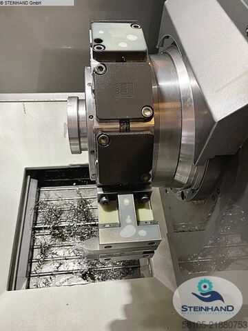 Vertical Turning Machine EMAG VL 4