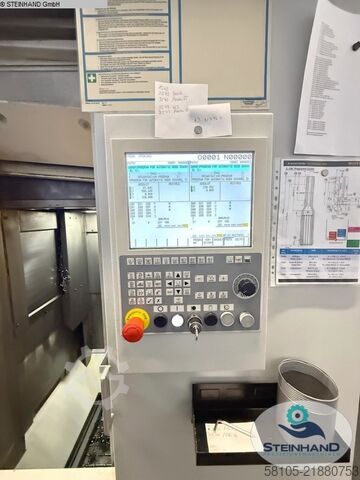 Vertical Turning Machine EMAG VL 4