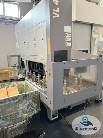 Vertical Turning Machine EMAG VL 4
