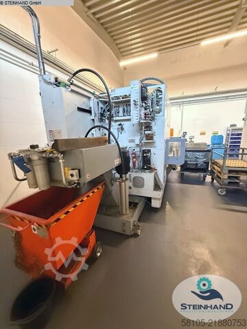 Vertical Turning Machine EMAG VL 4