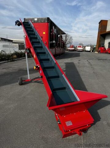 Conveyor belt with wheels NT5/600-C-EM - 1 unit Collino 