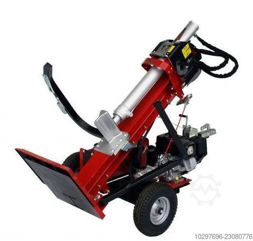 VMR17-S Vogesenblitz log splitter with hydraulic log lifter, EN 609-1  