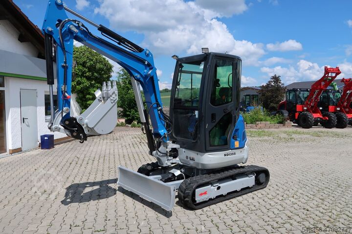 Kompaktbagger H&R H&R B33