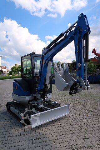 Kompaktbagger H&R H&R B33