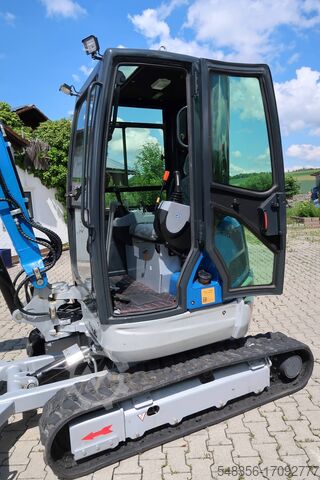 Kompaktbagger H&R H&R B33