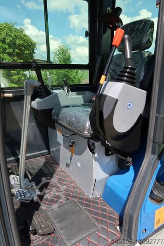 Kompaktbagger H&R H&R B33