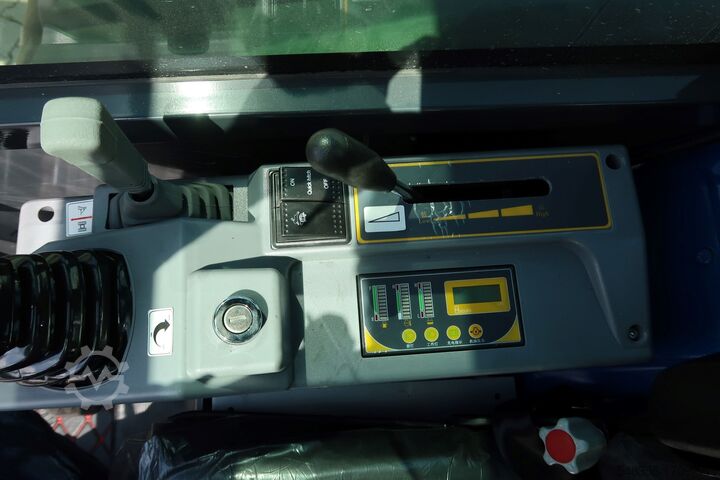 Kompaktbagger H&R H&R B33