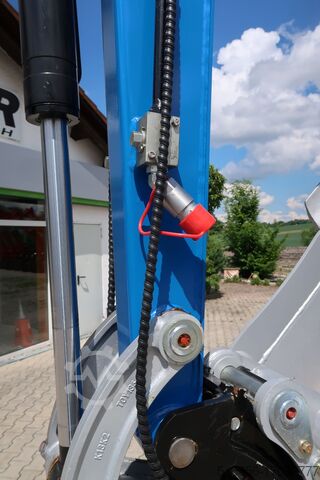 Kompaktbagger H&R H&R B33