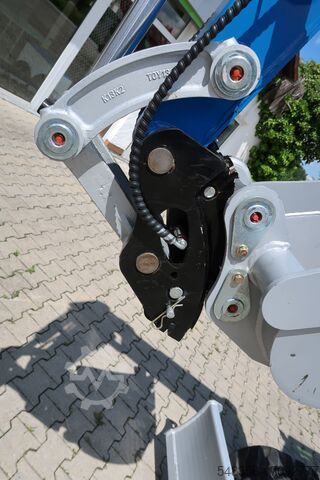 Kompaktbagger H&R H&R B33