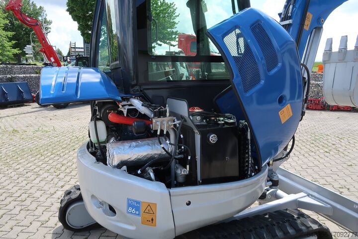 Kompaktbagger H&R H&R B33