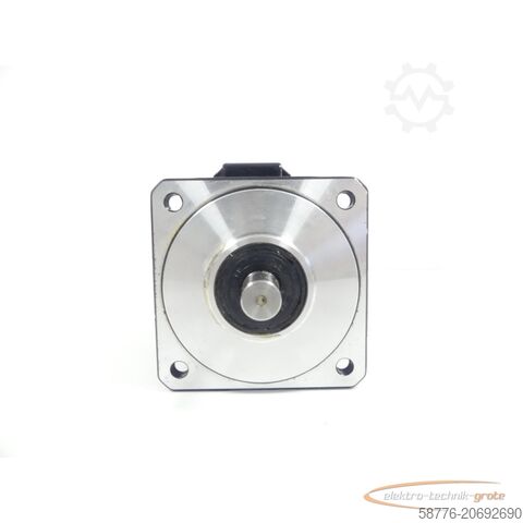 Fanuc Motor Fanuc A06B-0216-B100 #0100 AC Servomotor mit Drehgeber SN: C158F24626