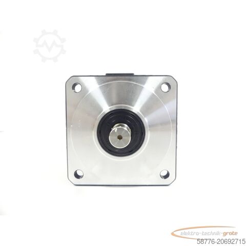 Fanuc Motor Fanuc A06B-0216-B400 AC Servomotor SN: C162F1DEE + Encoder A860-2000-T301