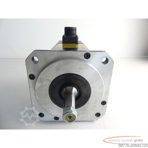 Fanuc Motor Fanuc A06B-0225-B000 AC Servomotor Seriennummer: C033C9152
