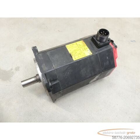 Control unit Siemens Fanuc A06B-0226-B100 Servo Motor SN: C051X3794