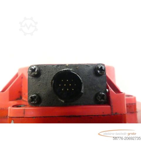 Control unit Siemens Fanuc A06B-0226-B100 Servo Motor SN: C051X3794