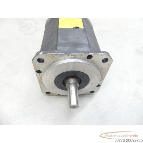 Control unit Siemens Fanuc A06B-0226-B100 Servo Motor SN: C051X3794
