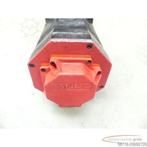 Control unit Siemens Fanuc A06B-0226-B100 Servo Motor SN: C051X3794