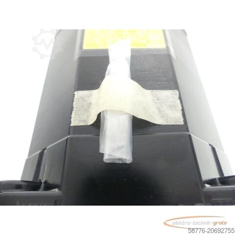 Fanuc Motor Fanuc A06B-0239-B200 AC Servo Motor SN: C047D6638