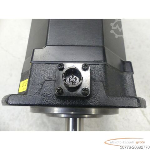 Fanuc Motor Fanuc A06B-0239-B400 AC Servomotor SN: CO46D5544