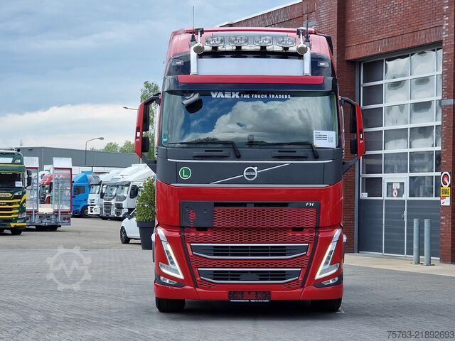 Standard-SZM Volvo FH 13.500 Globetrotter XL - I save - Retarder -...