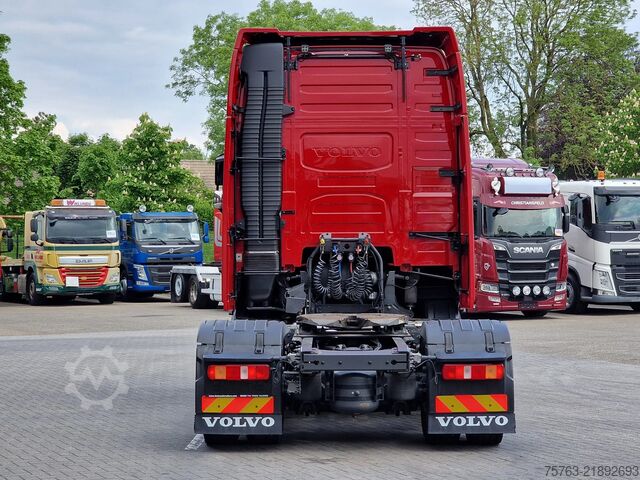 Standard-SZM Volvo FH 13.500 Globetrotter XL - I save - Retarder -...