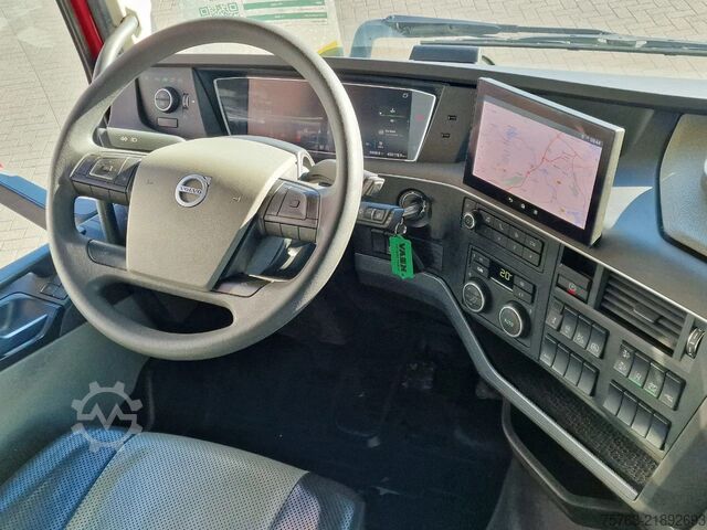 Standard-SZM Volvo FH 13.500 Globetrotter XL - I save - Retarder -...