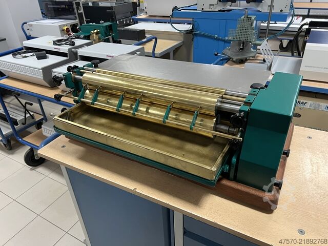 Gluing Machine Sumbel Herold 500 Gluing Machine
